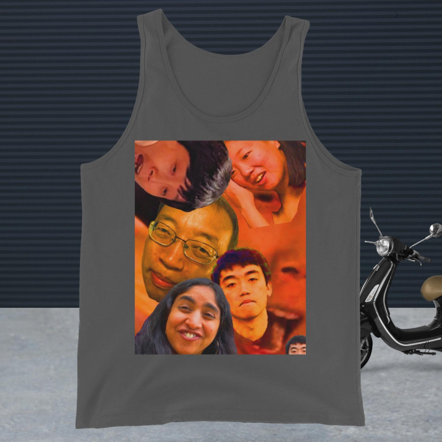 Fam Unisex Tank Top
