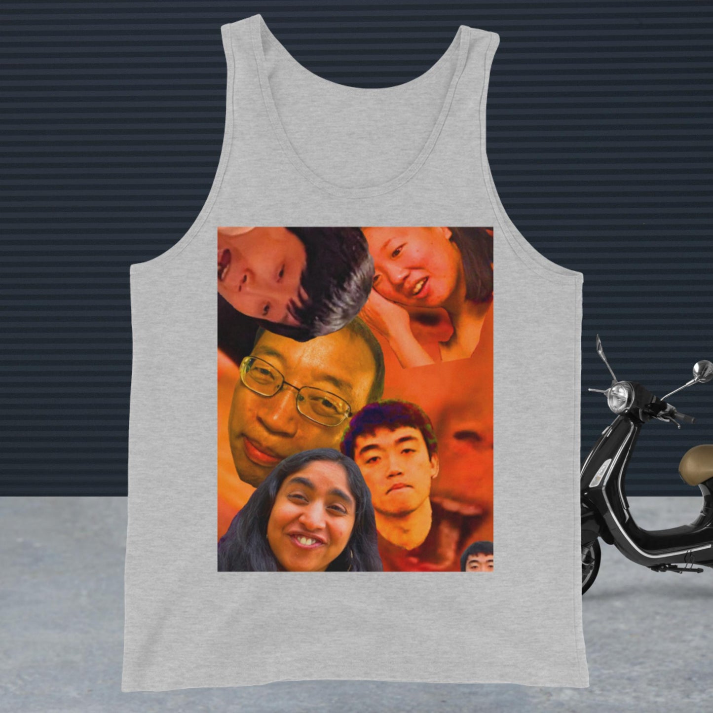 Fam Unisex Tank Top