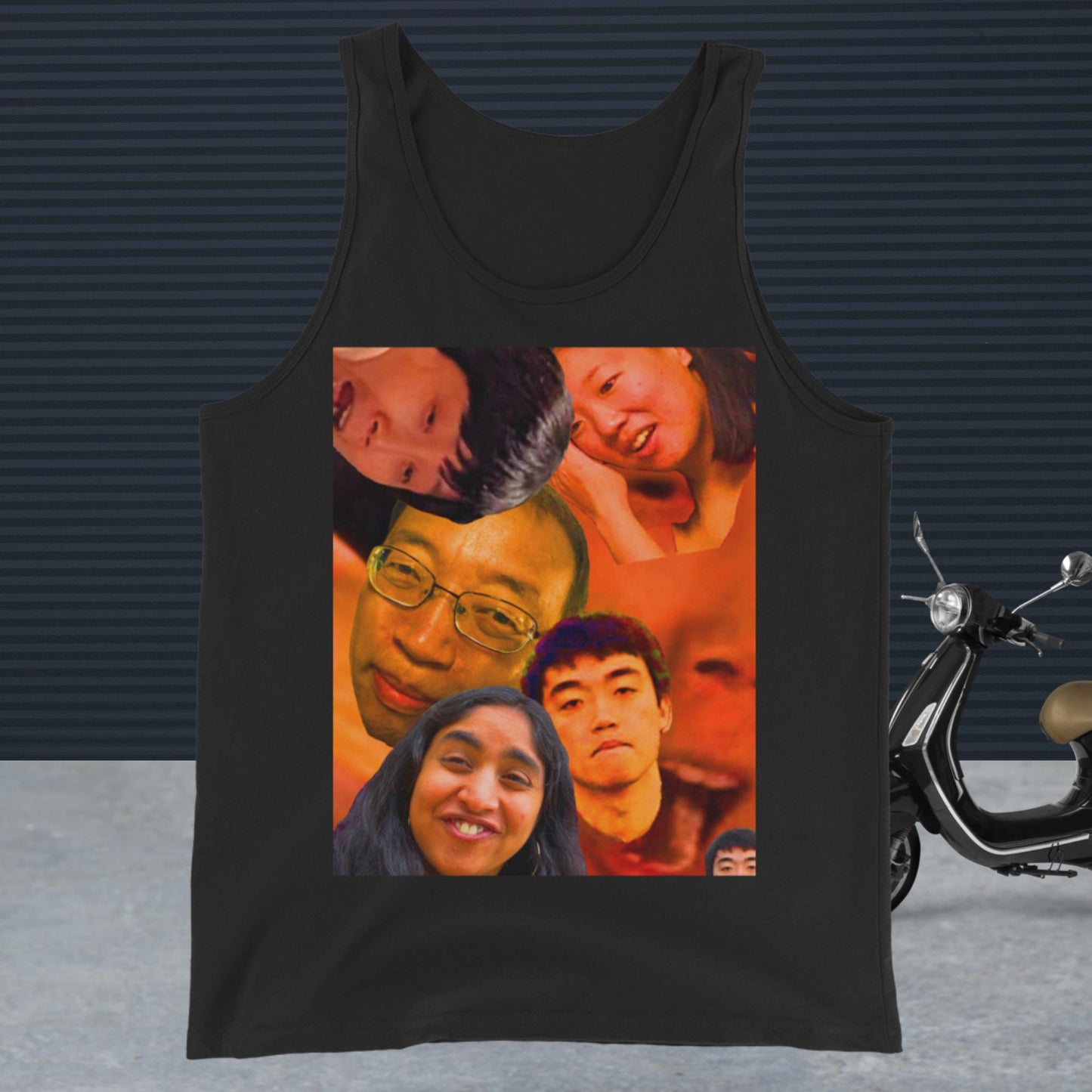 Fam Unisex Tank Top