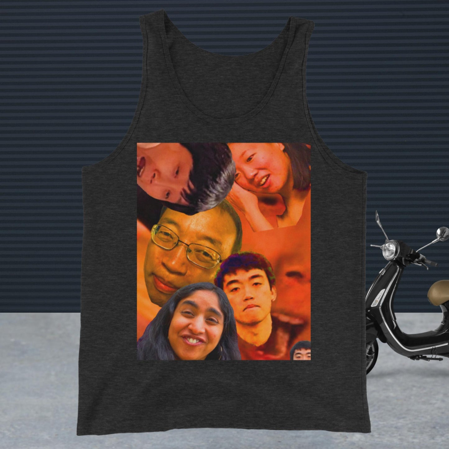 Fam Unisex Tank Top