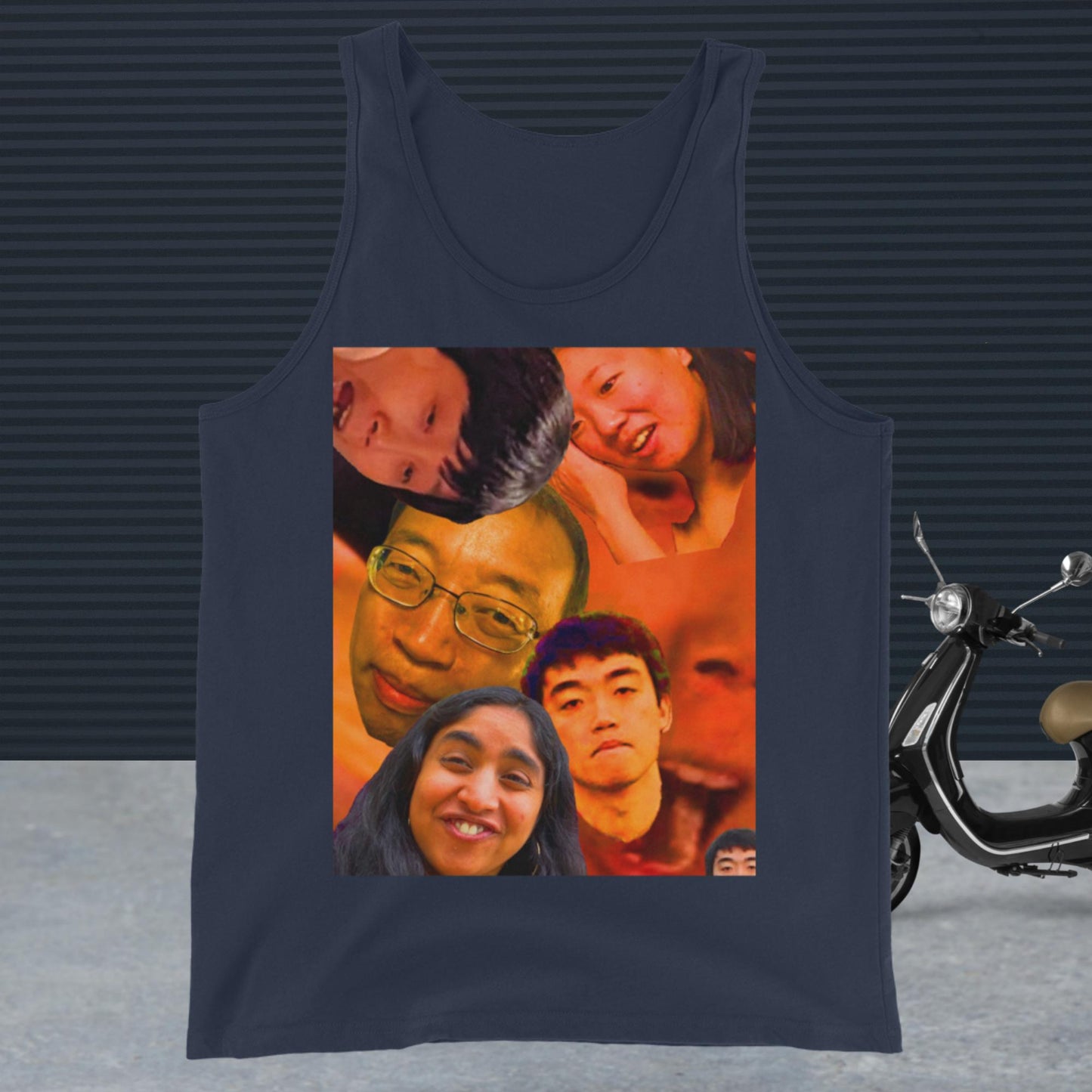 Fam Unisex Tank Top