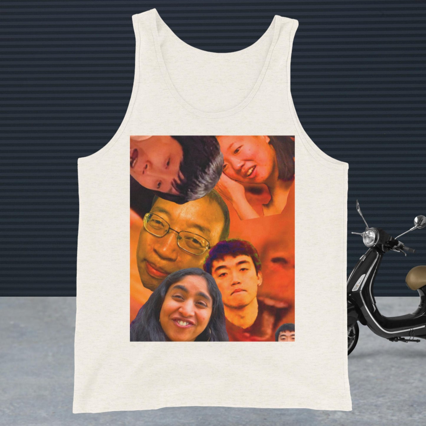 Fam Unisex Tank Top