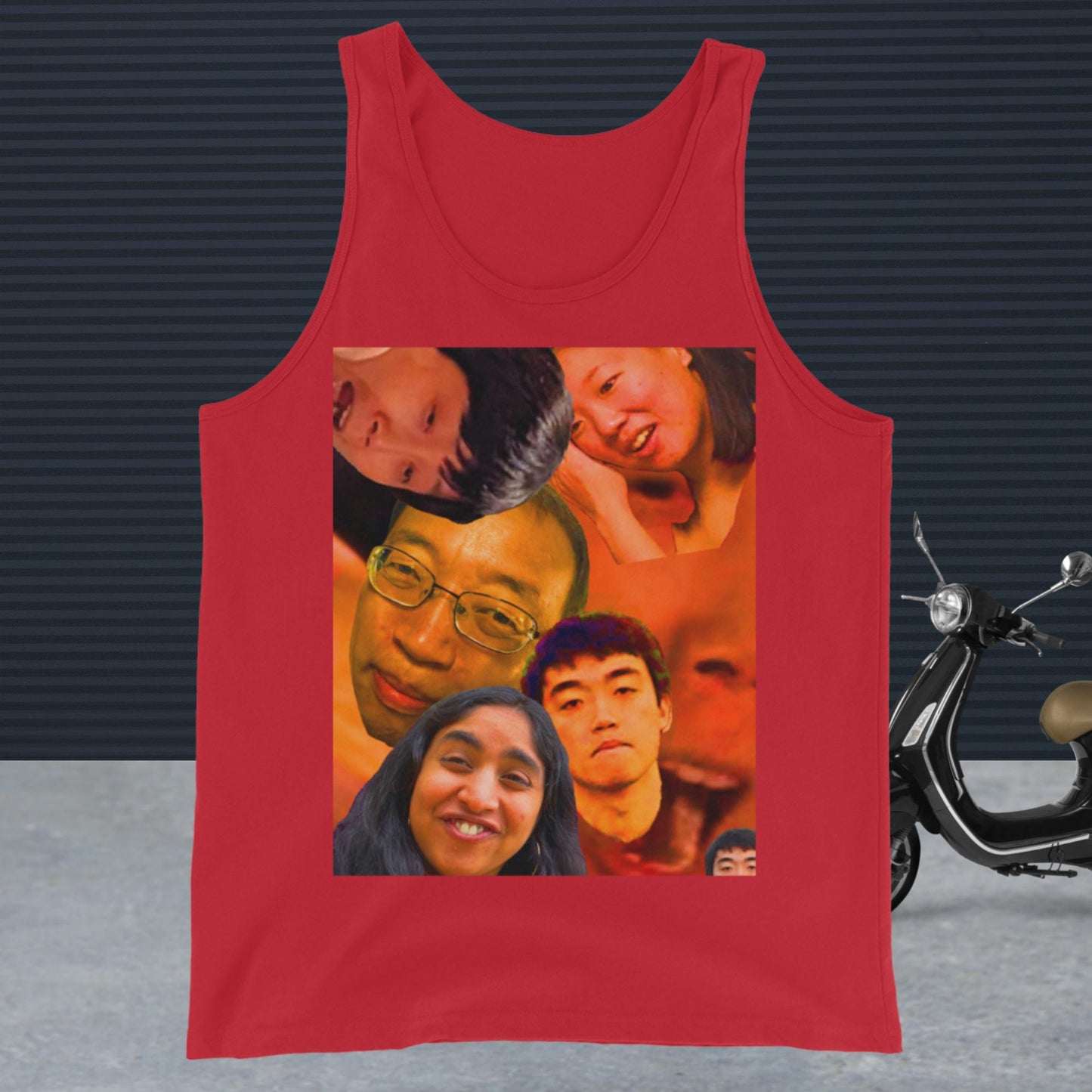 Fam Unisex Tank Top