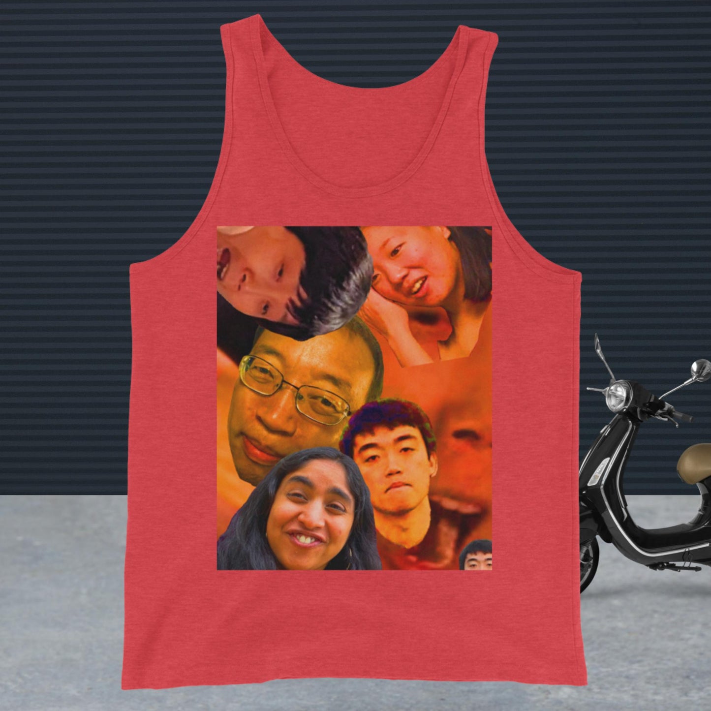Fam Unisex Tank Top