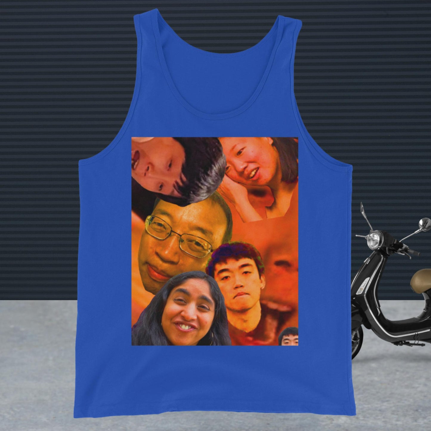 Fam Unisex Tank Top