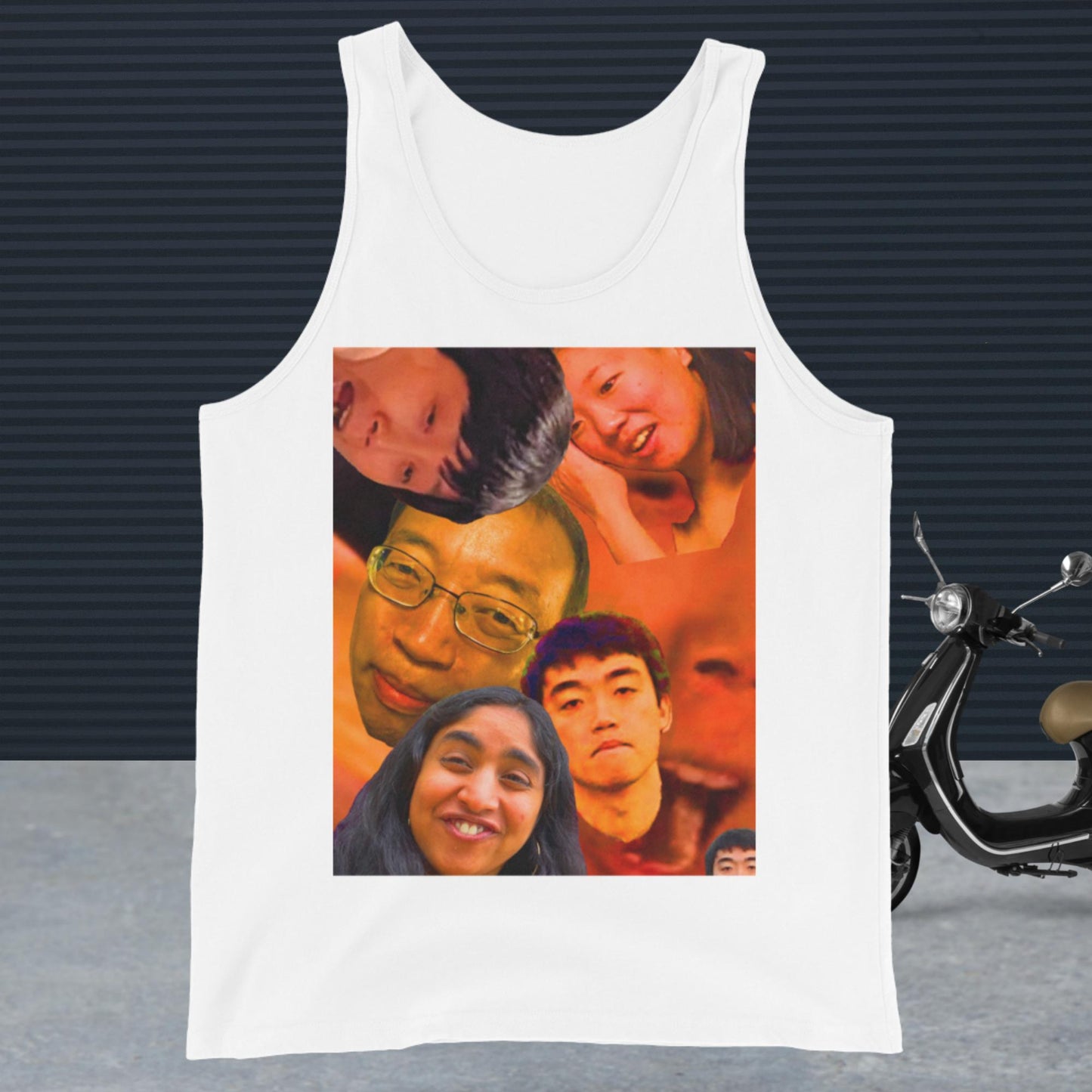 Fam Unisex Tank Top
