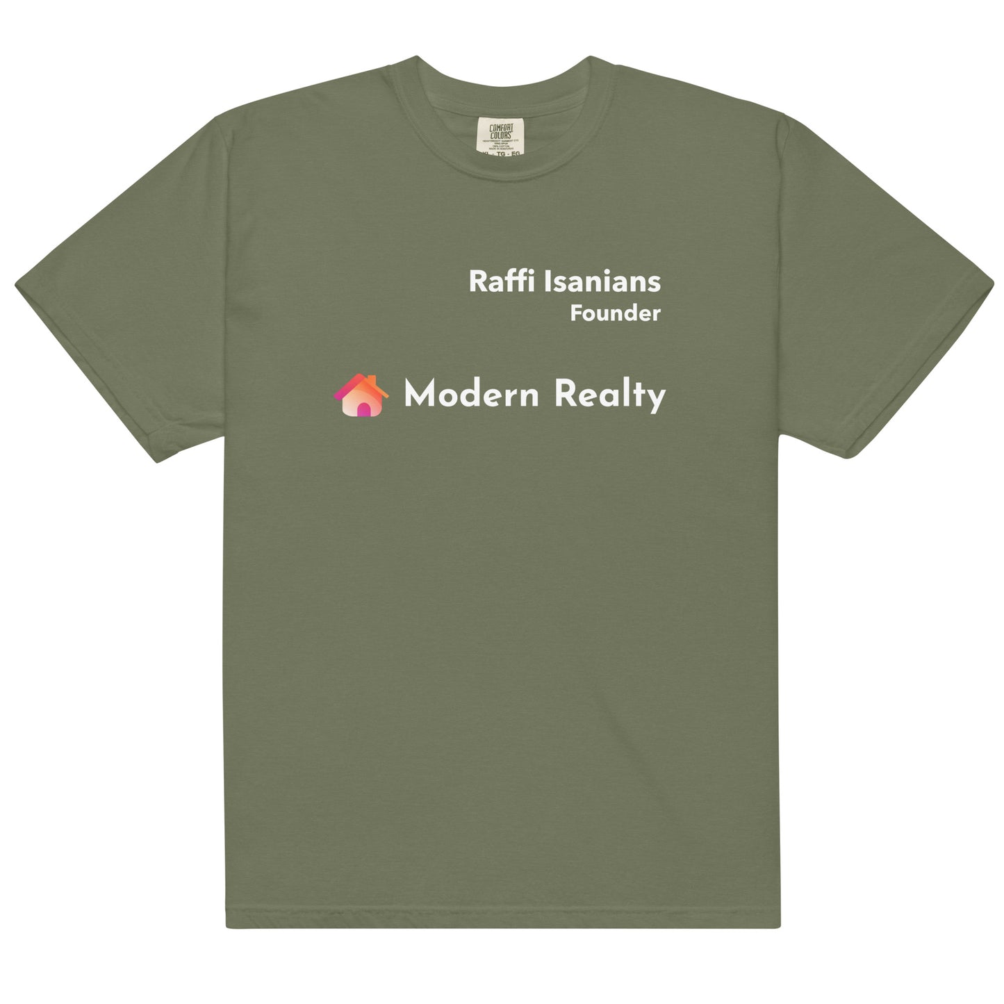 Raffi's Modern Realty T