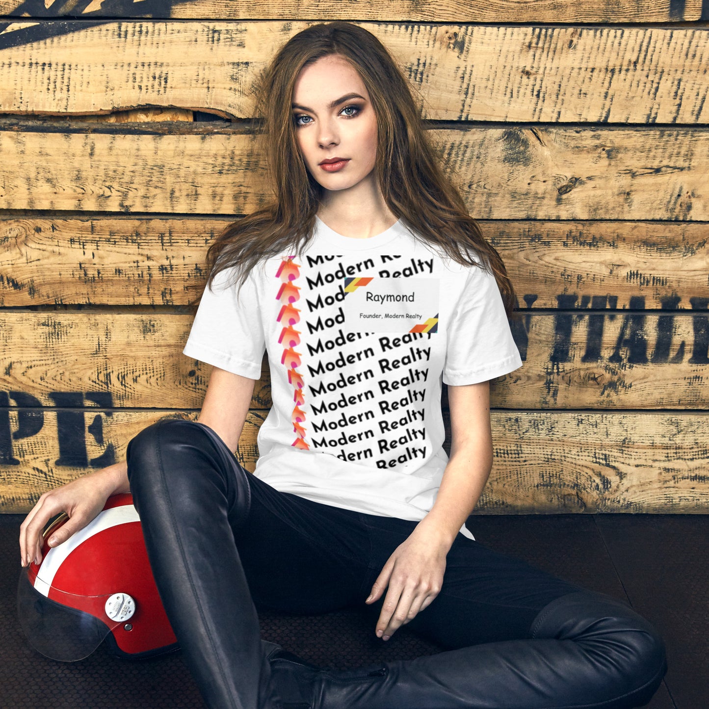 Raymond's Modern Realty T