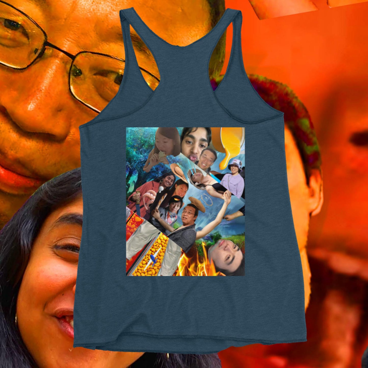 Fam womens tank