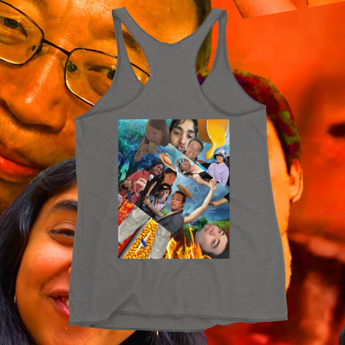 Fam womens tank