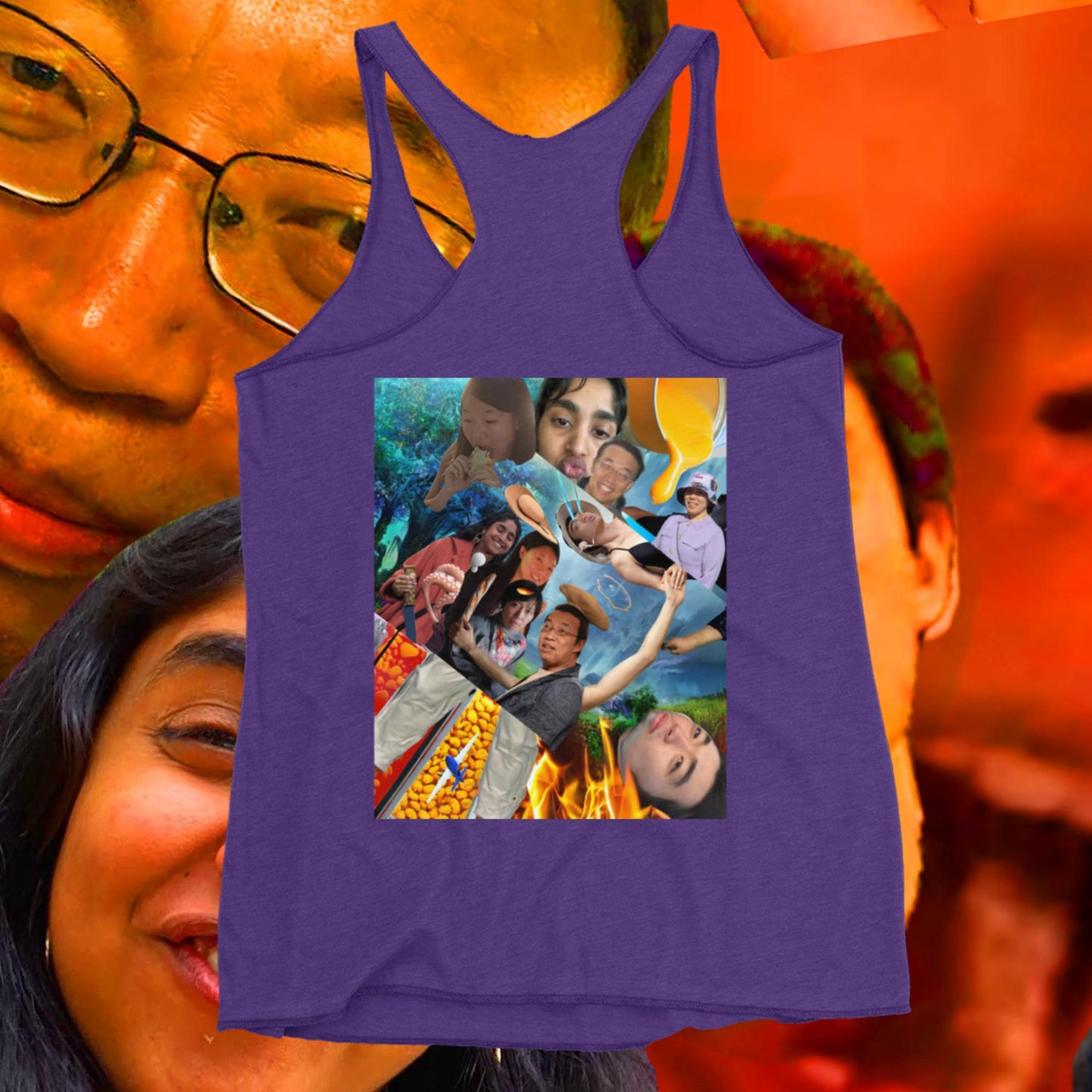 Fam womens tank