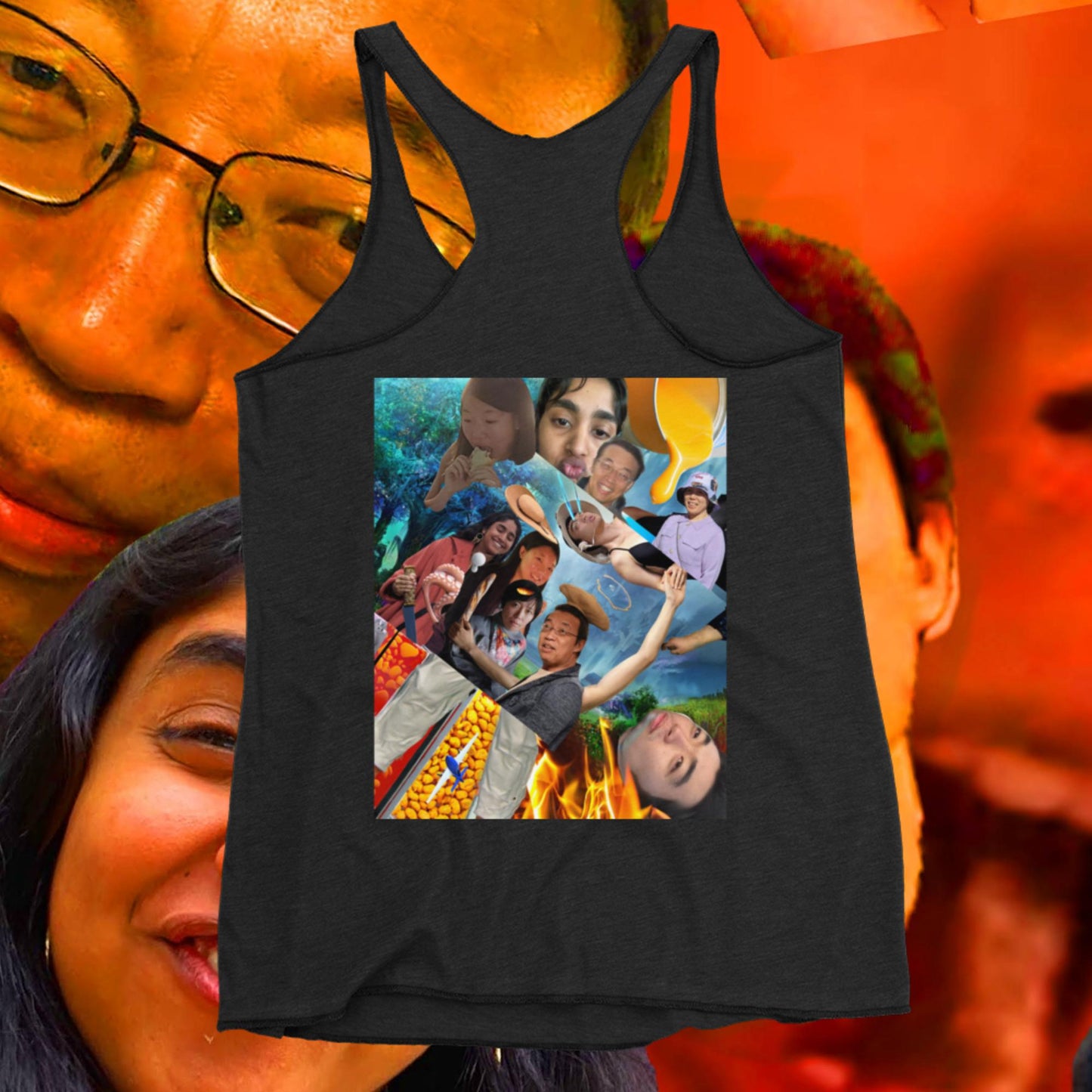 Fam womens tank