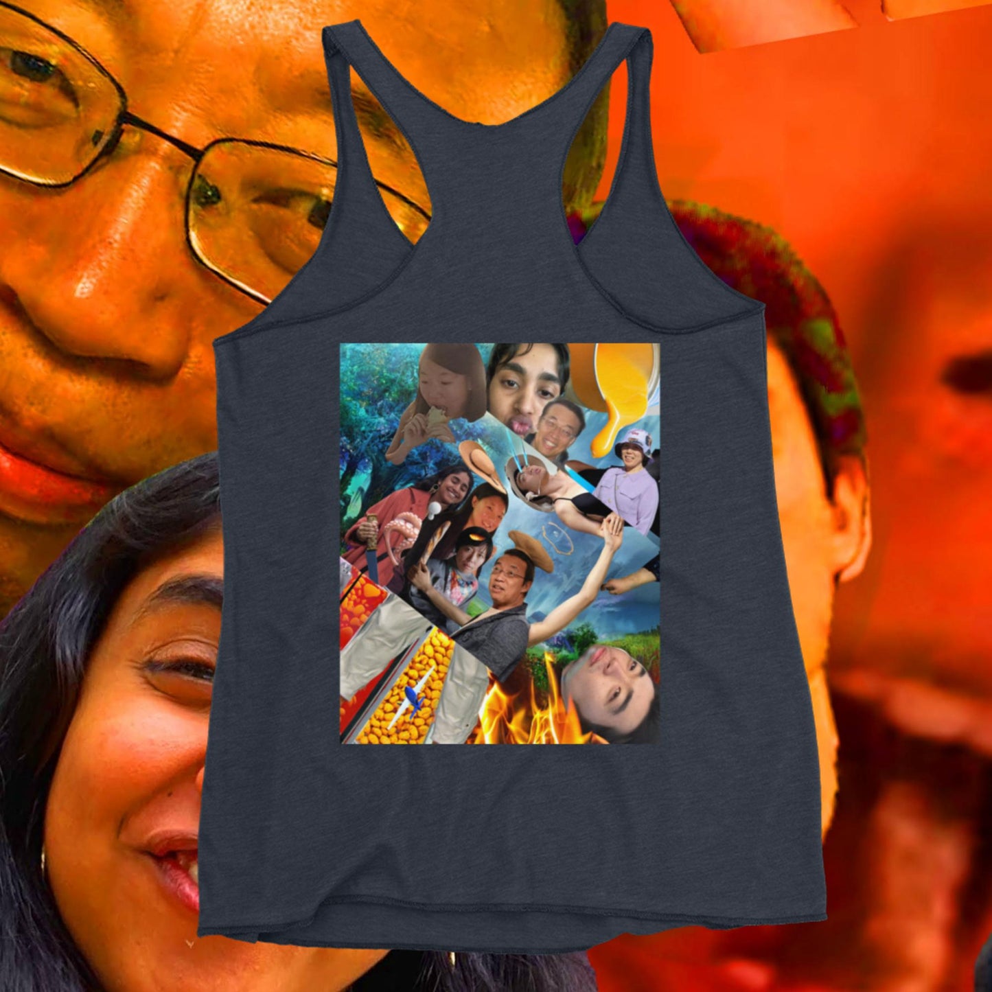 Fam womens tank
