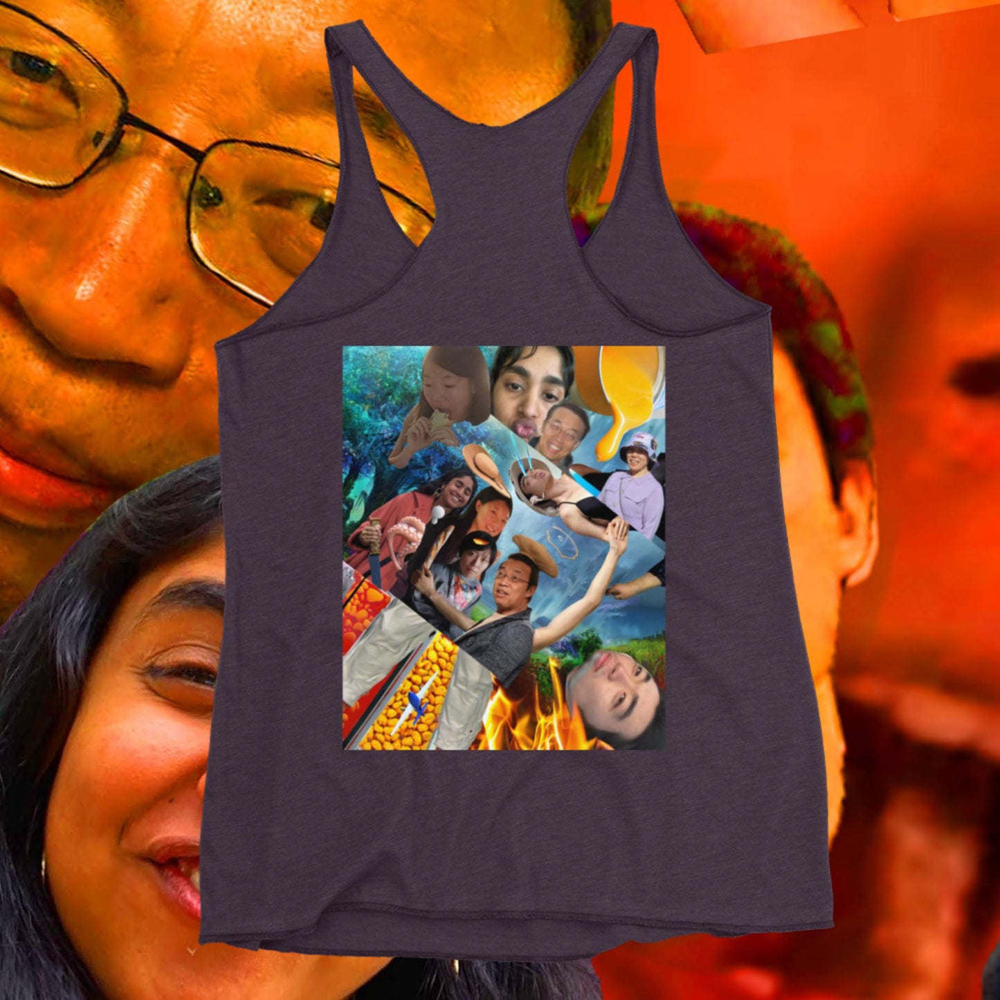 Fam womens tank
