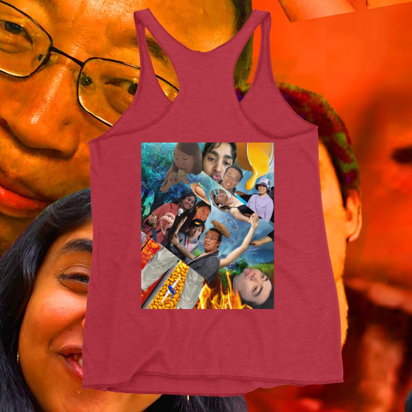 Fam womens tank