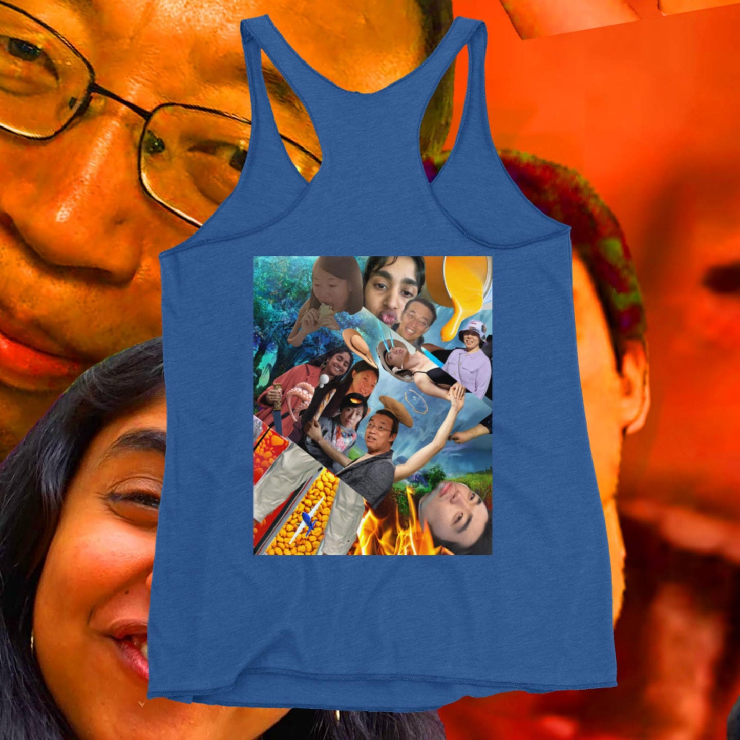 Fam womens tank