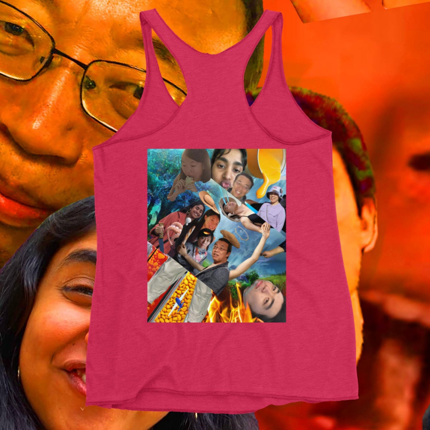 Fam womens tank