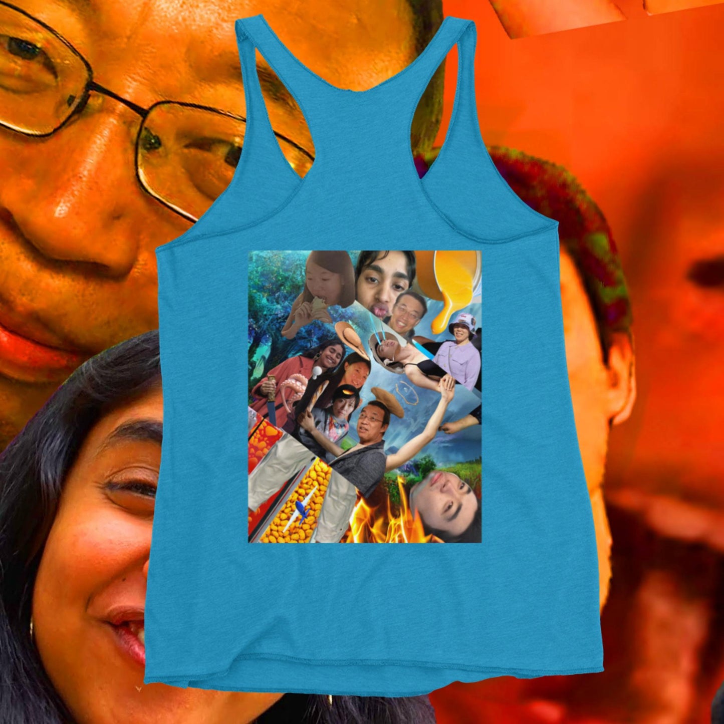Fam womens tank
