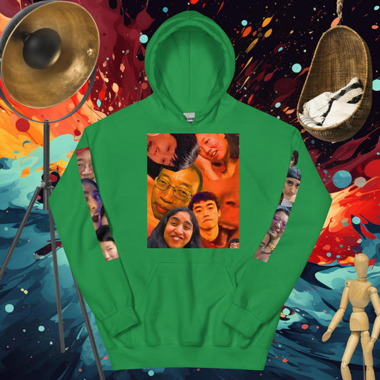 Fam Unisex Hoodie